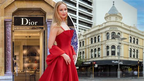 dior perth|Dior in indooroopilly.